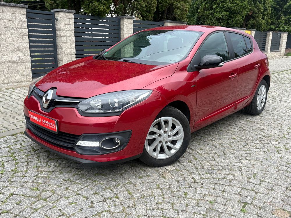 Renault Megane III (2008-2016) 1.6 16V 110 Paris Business 2015