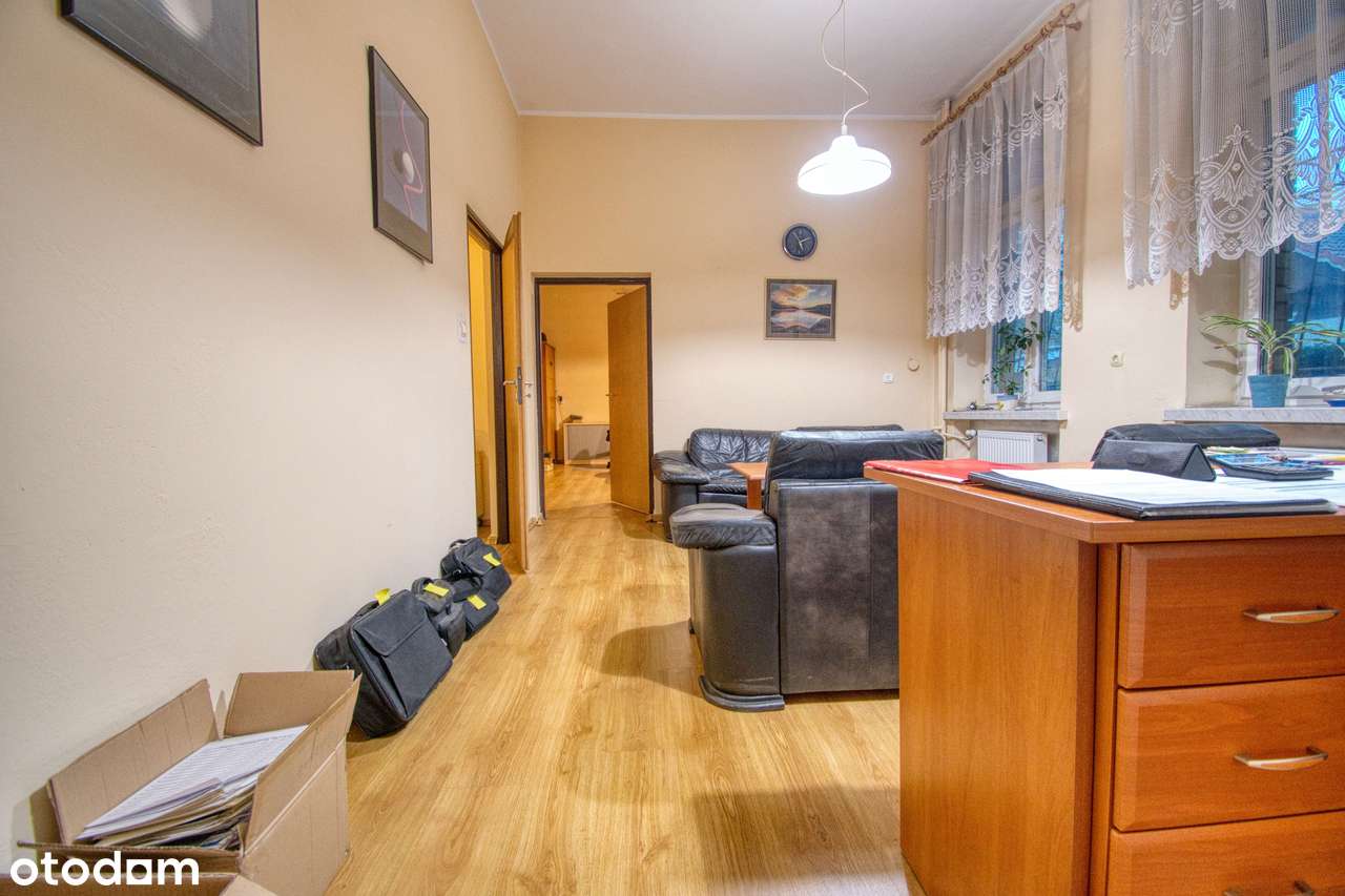 | Biuro 95m2 przy Cytadeli | ul. Bastionowa | Winogrady | - Pełny obrazek: 4/10