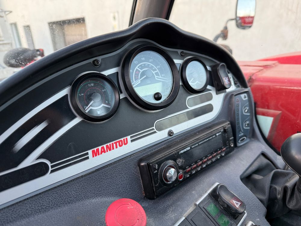 Manitou 732 932 Z Niemiec Oryginalne mth 3570 !!! - zdjęcie 5