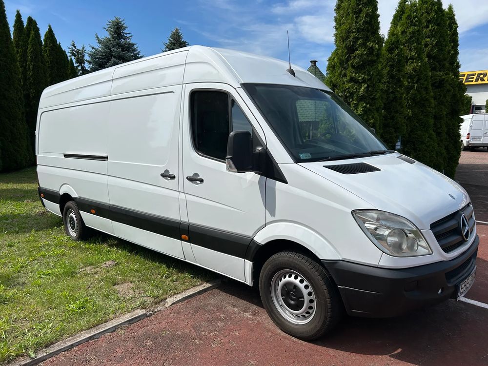 Mercedes-Benz Sprinter 2008