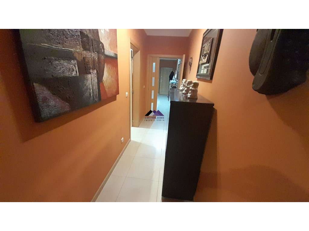 Apartamento T3 na Urbanização Rias Parque-21