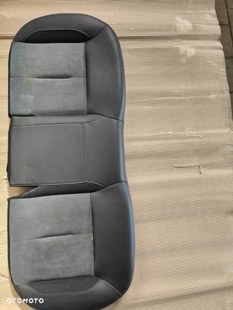 Fotele półskóra środek wnętrze kompletne Peugeot 208 I igła - 4