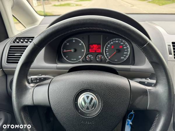 Volkswagen Touran 1.9 TDI Trendline - 5