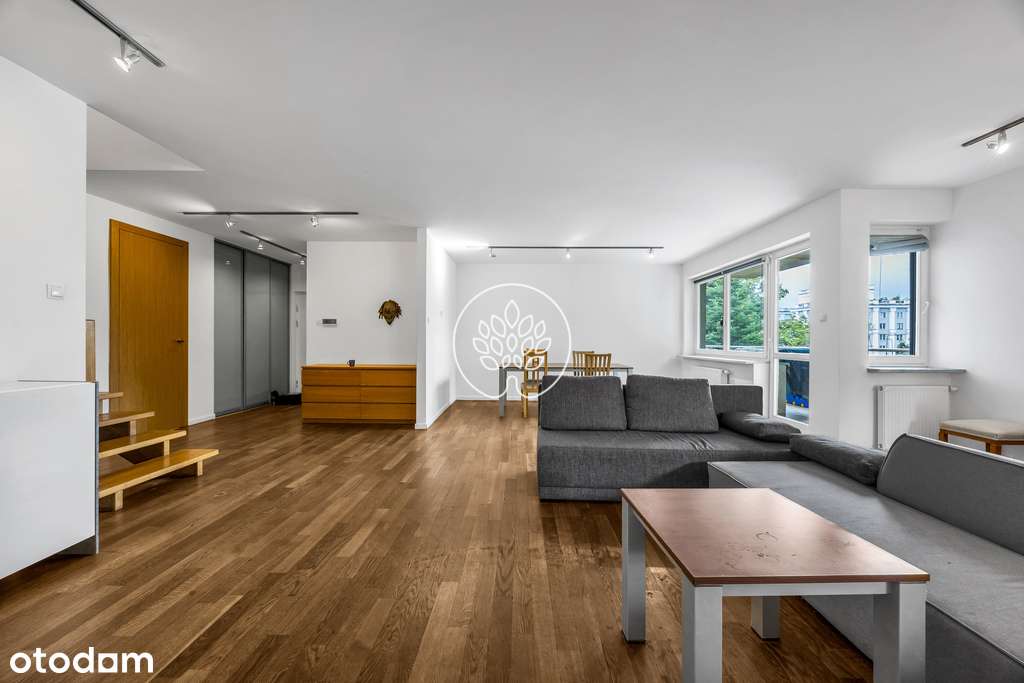 Dwa poziomy / Stary Mokotów /Obok metra - Pełny obrazek: 4/18