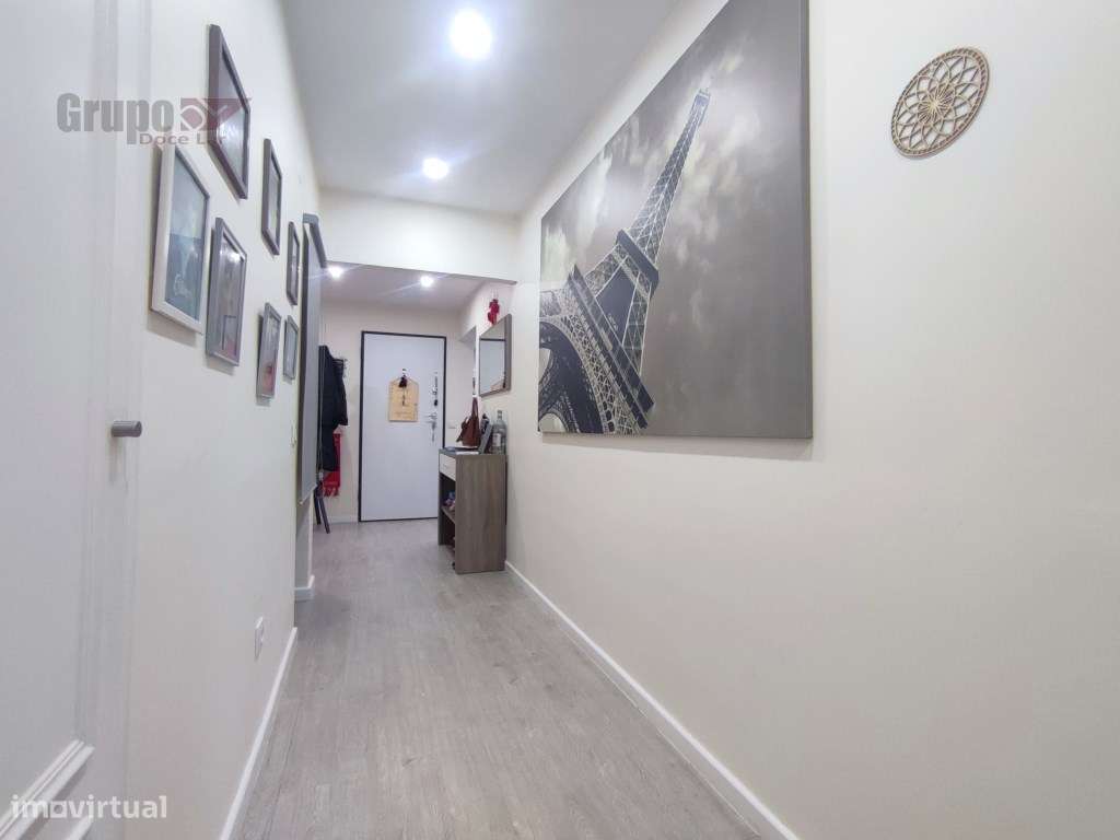 Apart. T2 Remodelado na Quinta do Conde - Modernidade e Conforto Pr...-12