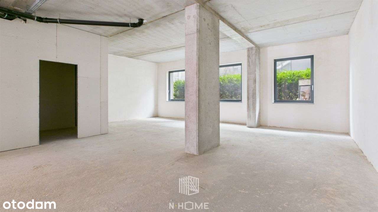 Lokal usługowy w super lokalizacji/136m2 - Pełny obrazek: 4/10