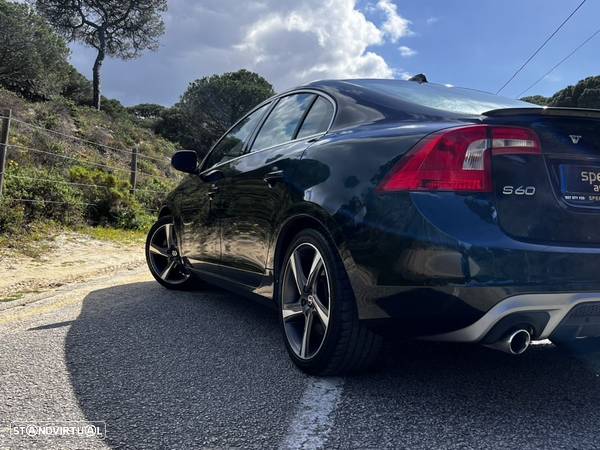 Volvo S60 2.0 D3 R-Design Momentum Geartronic - 31