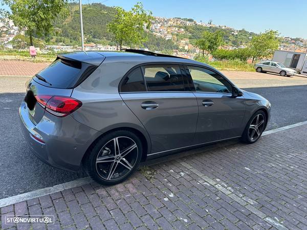 Mercedes-Benz A 180 d 7G-DCT Progressive - 8