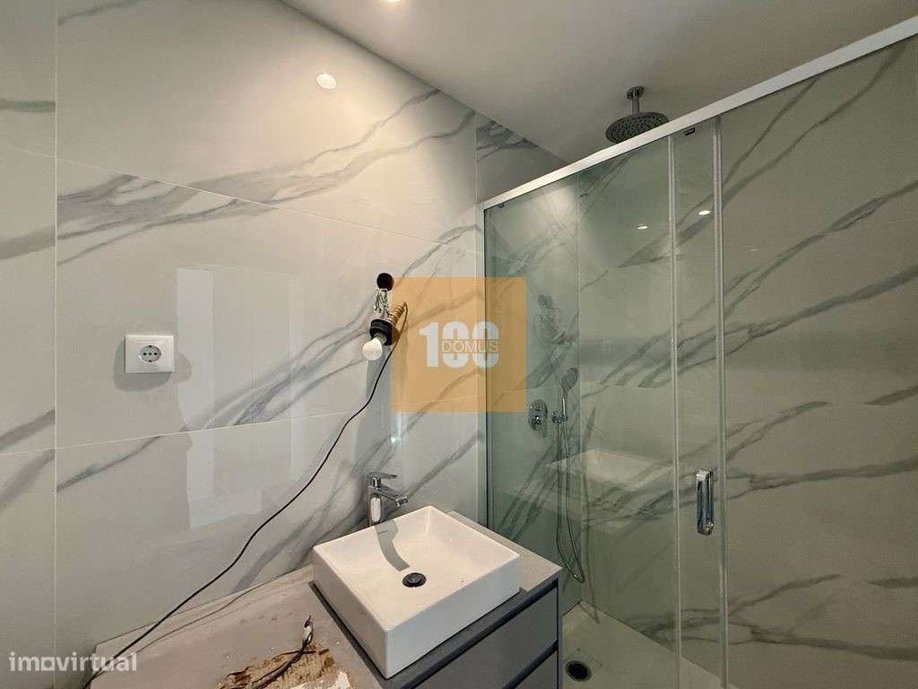 T2 duplex com jardim - Capelo Residences-20