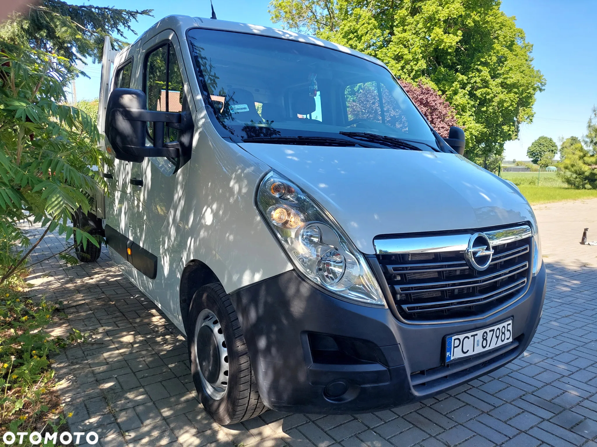 Opel Movano maxi - 3