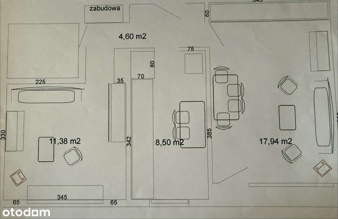 Dwa pokoje, oddzielna kuchnia, panoramiczny widok, balkon typu loggia-19