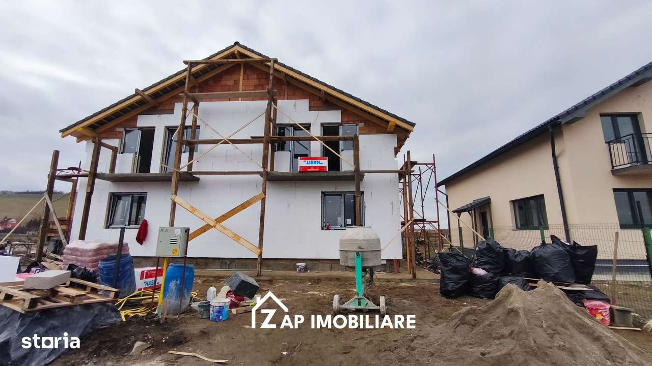 Casa la cheie 4 camere -  Sângeorgiu de Mures-3