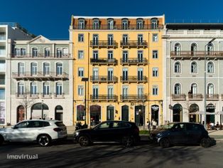 Apartamento, Arrendar, T4 Vista Rio - Av 24 de Julho - Grande imagem: 4/26