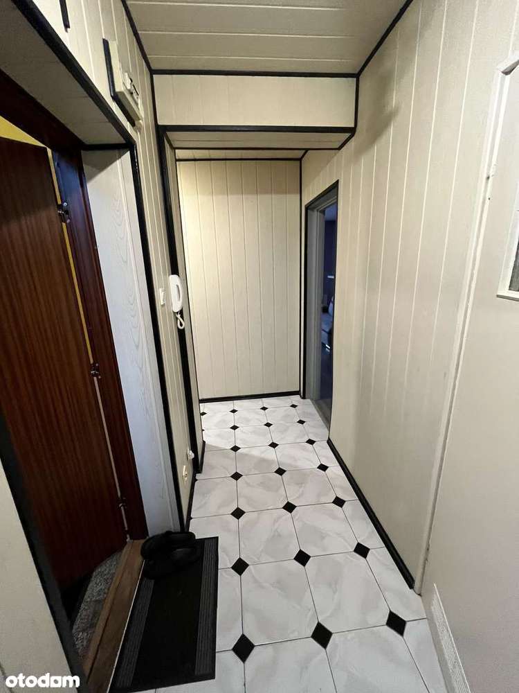 *REZERWACJA* Sprzedam 2-pokojowe mieszkanie z dużym balkonem - Pełny obrazek: 5/15