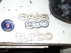Saab 900 Turbo faróis - 9