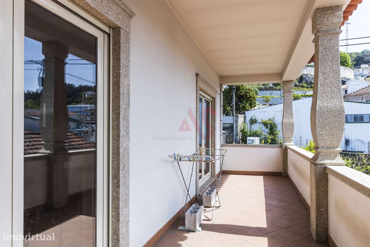 Moradia T3+1 em São Miguel, Vizela - Grande imagem: 5/34