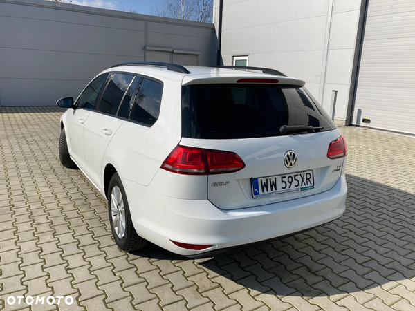 Volkswagen Golf VII 1.6 TDI BMT Start - 4