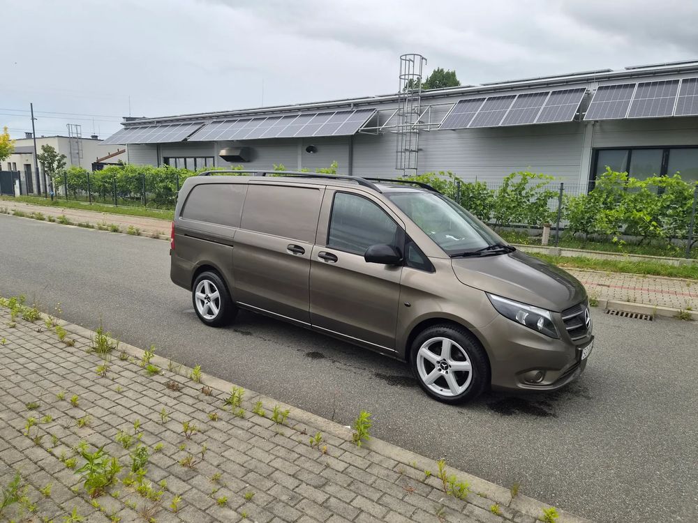 Mercedes-Benz Vito 2017