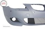 Kit Exterior BMW Seria 5 E60 (2003-2007) M-Technik Design cu PDC 24mm- livrare gratuita - 4