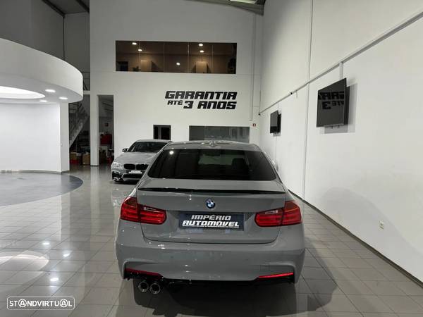 BMW 320 d Pack M - 38