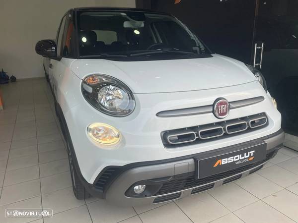 Fiat 500L 1.3 MJ City Cross J17 - 2