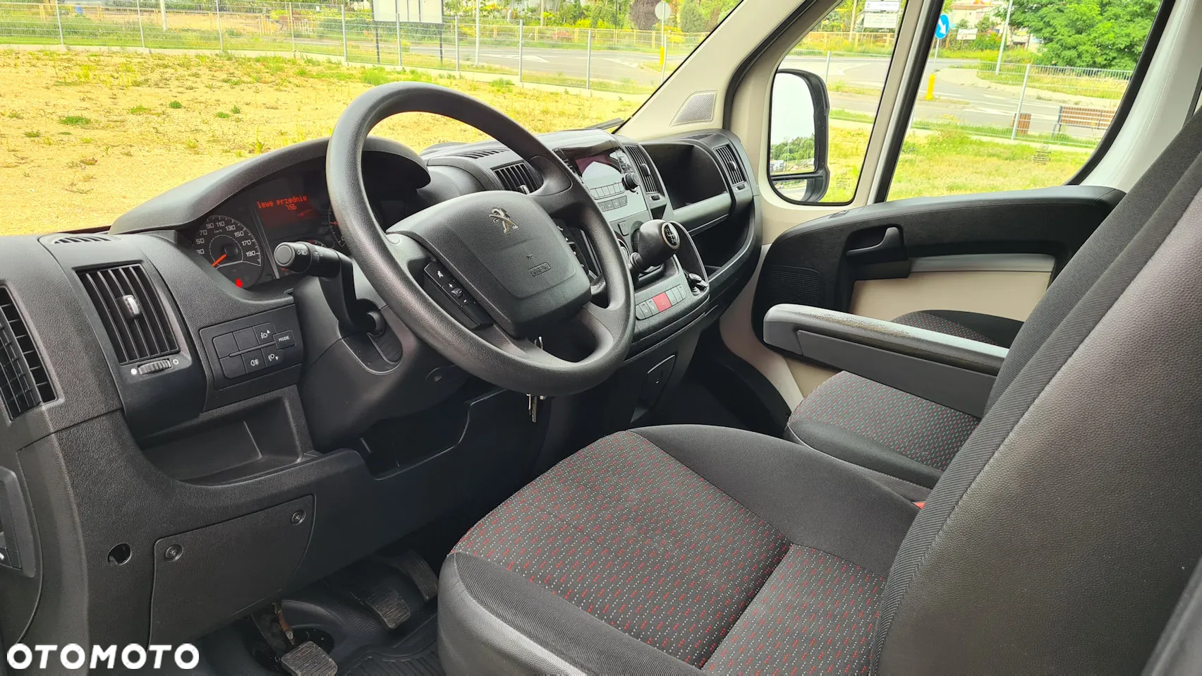 Peugeot BOXER Kontener L3 130KM - 9