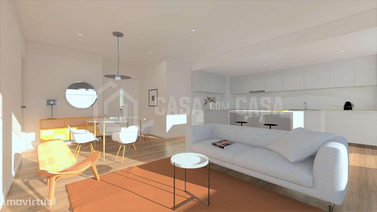 Apartamento T2 em Jugueiros - Grande imagem: 3/16