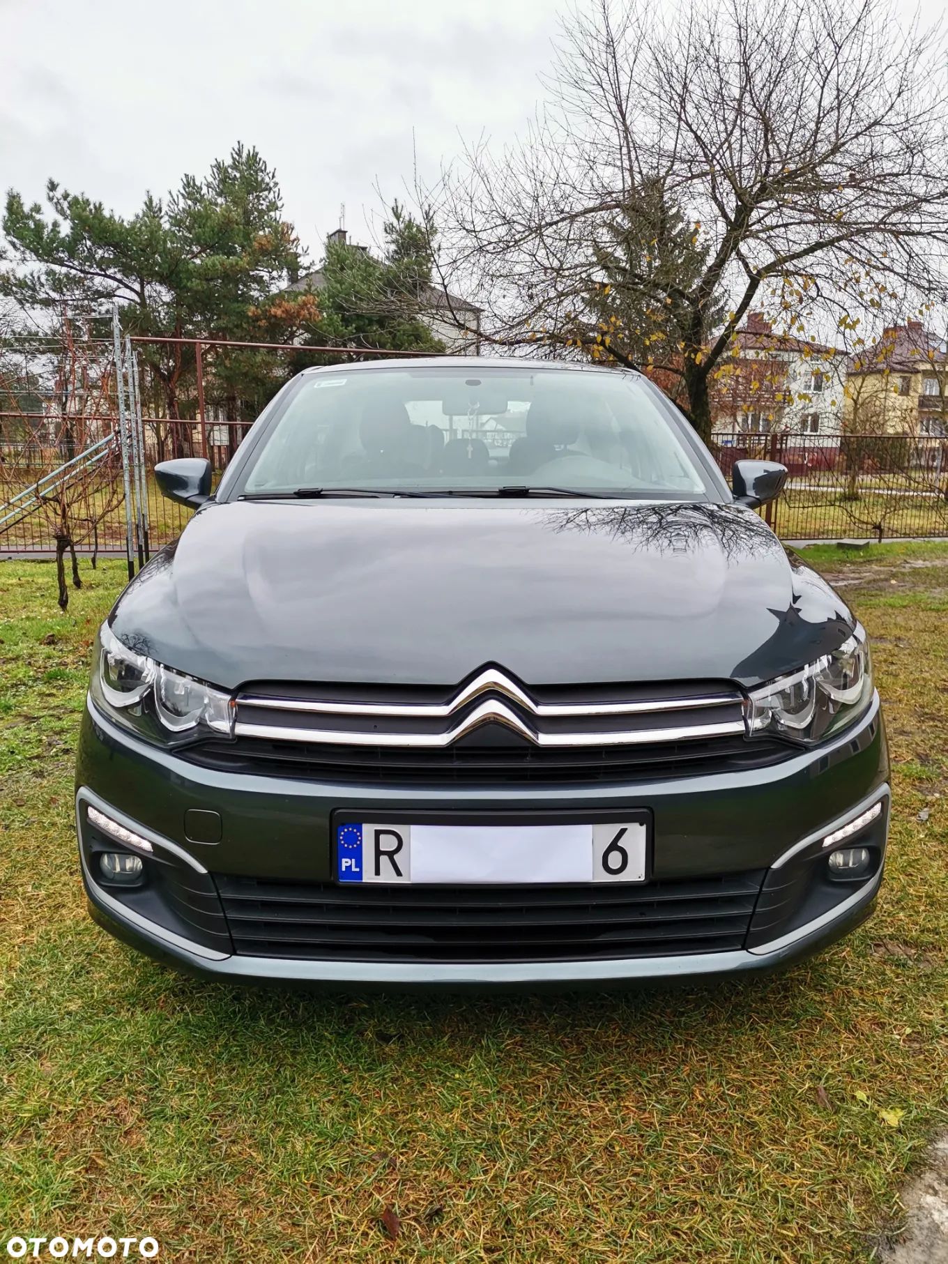 Citroën C-Elysée - 1