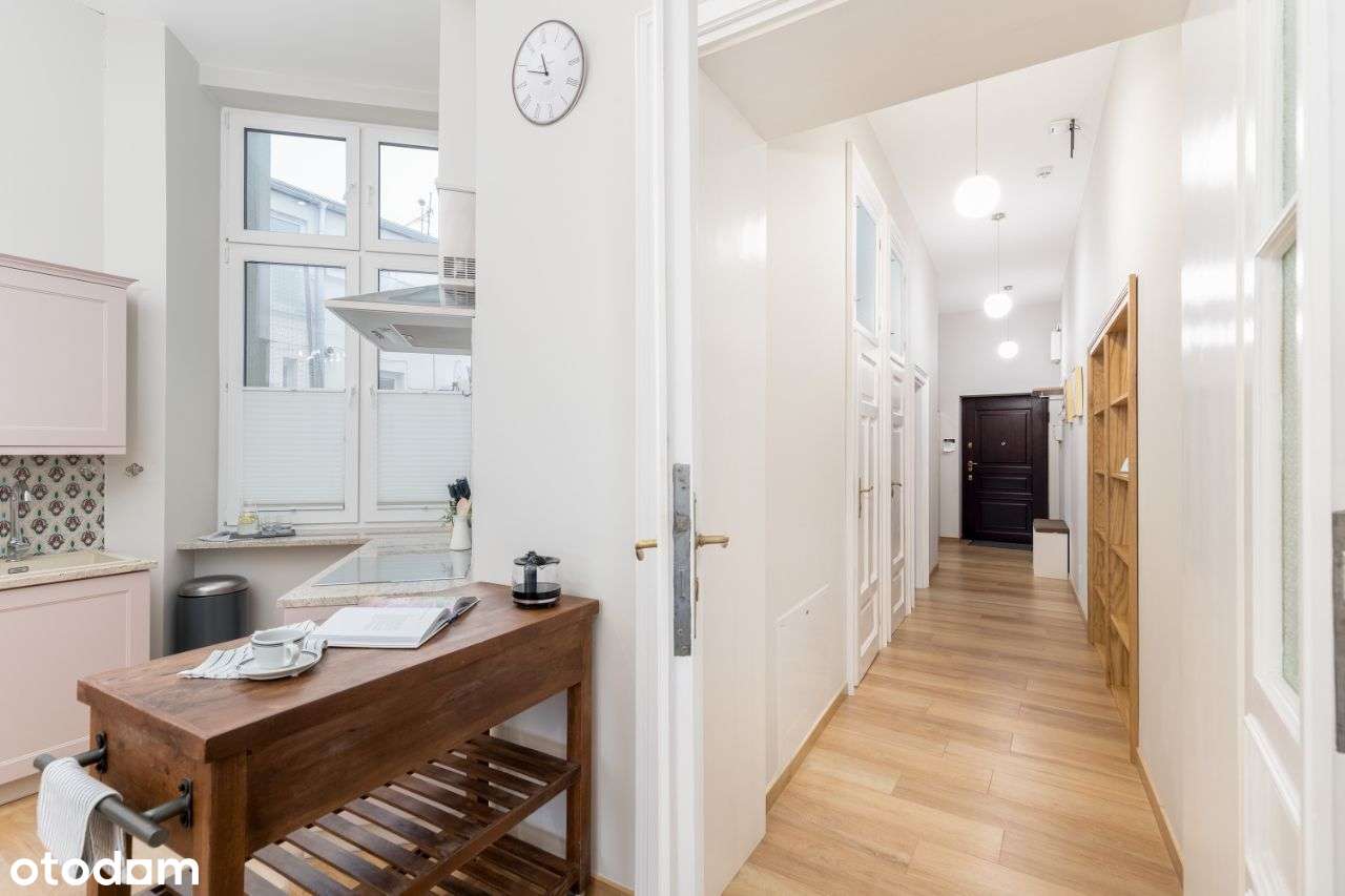 Unikatowe Mieszkanie - widok na Wawel - ul. Dietla-14