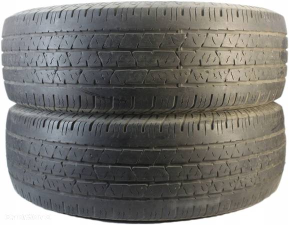 2x 255/70R16 opony letnie Continental 58742 - 1