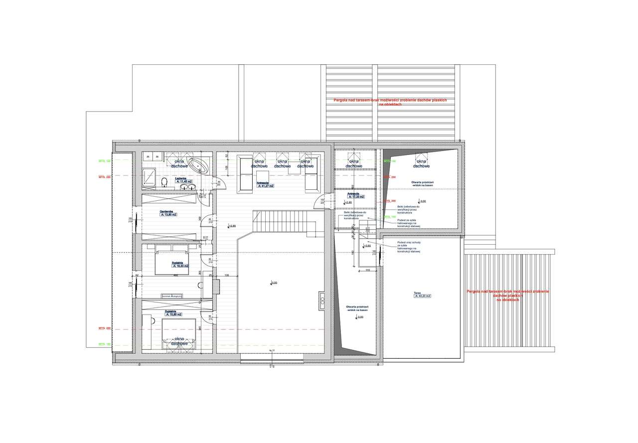 Nowoczesna WILLA z patio + duza działka 1455 m² - Mysłowice, Morgi - Pełny obrazek: 4/20