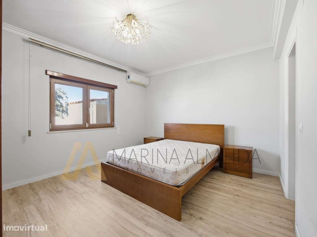 Moradia Térrea T3 geminada com aproveitamento de sótão, piscina, es...-12