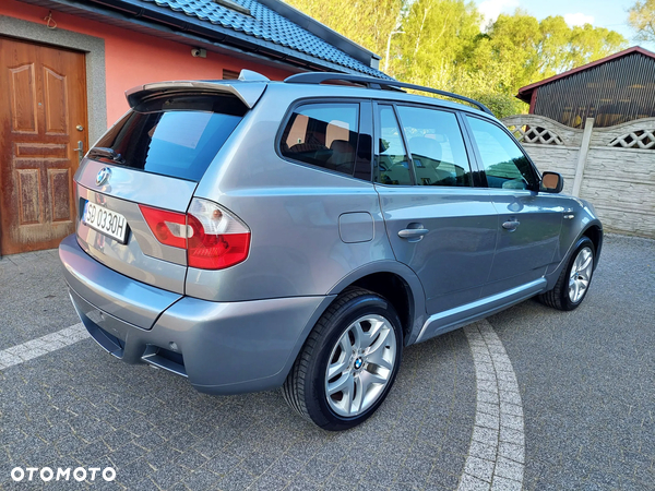 BMW X3 xDrive20i Limited Sport Edition - 6