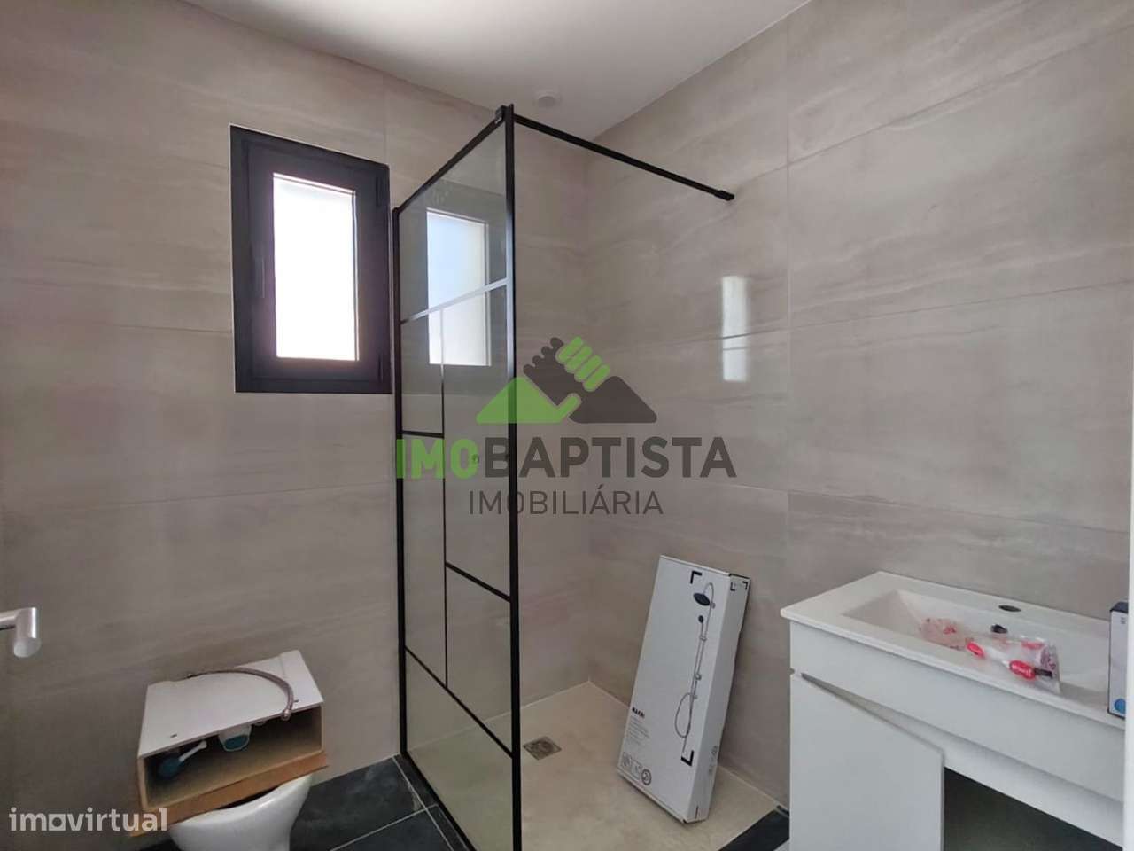 Moradia Nova Térrea V3 em Lobão-13