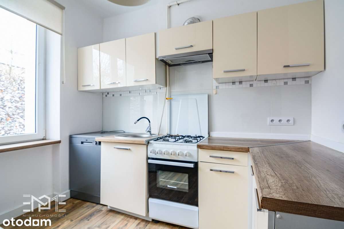 Ciche jasne świeże 2 pokoje - Bronowice ul. Sowia-8