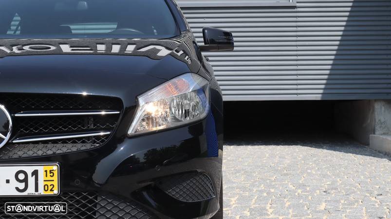 Mercedes-Benz A 180 CDi BE Edition Style - 10