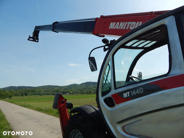 Manitou 1440 - 8