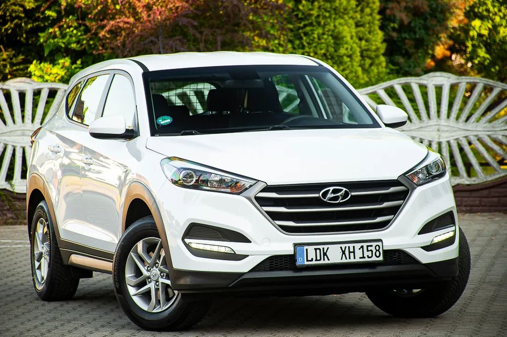 Hyundai Tucson III (2015-2020) 1.6 GDi 2WD Style 2016