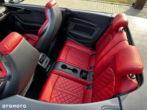 Audi S5 Cabrio 3.0 TFSI quattro tiptronic - 16