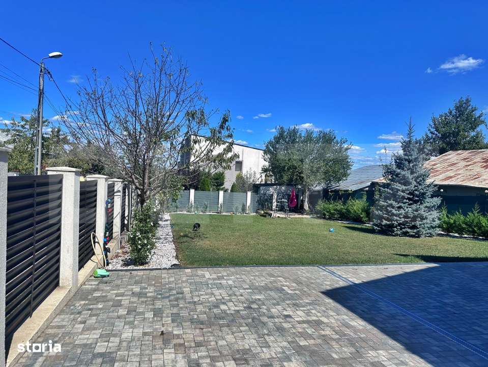 Vila de lux cu 5 camere in Galata, zona linistita - Imagine principală: 5/19