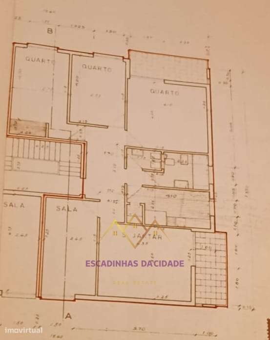 T3 com 2 Salas: o espaço ideal para a sua família crescer com conforto-42