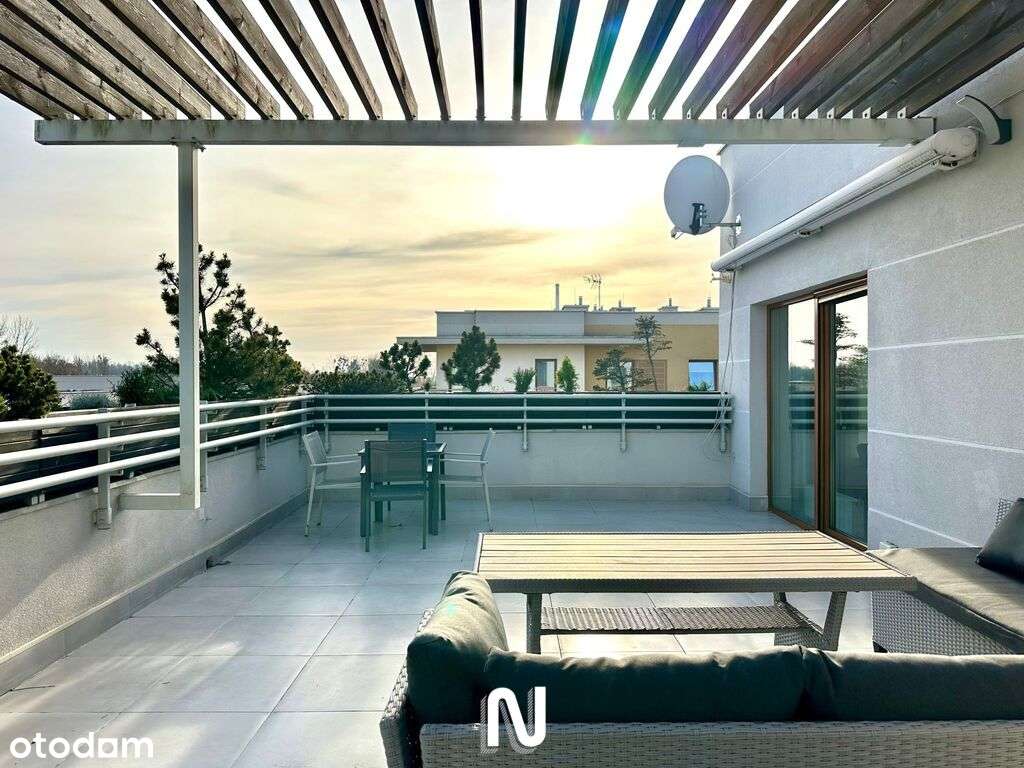 Piękny apartament 115 m² z tarasem- Liściasta Park-18