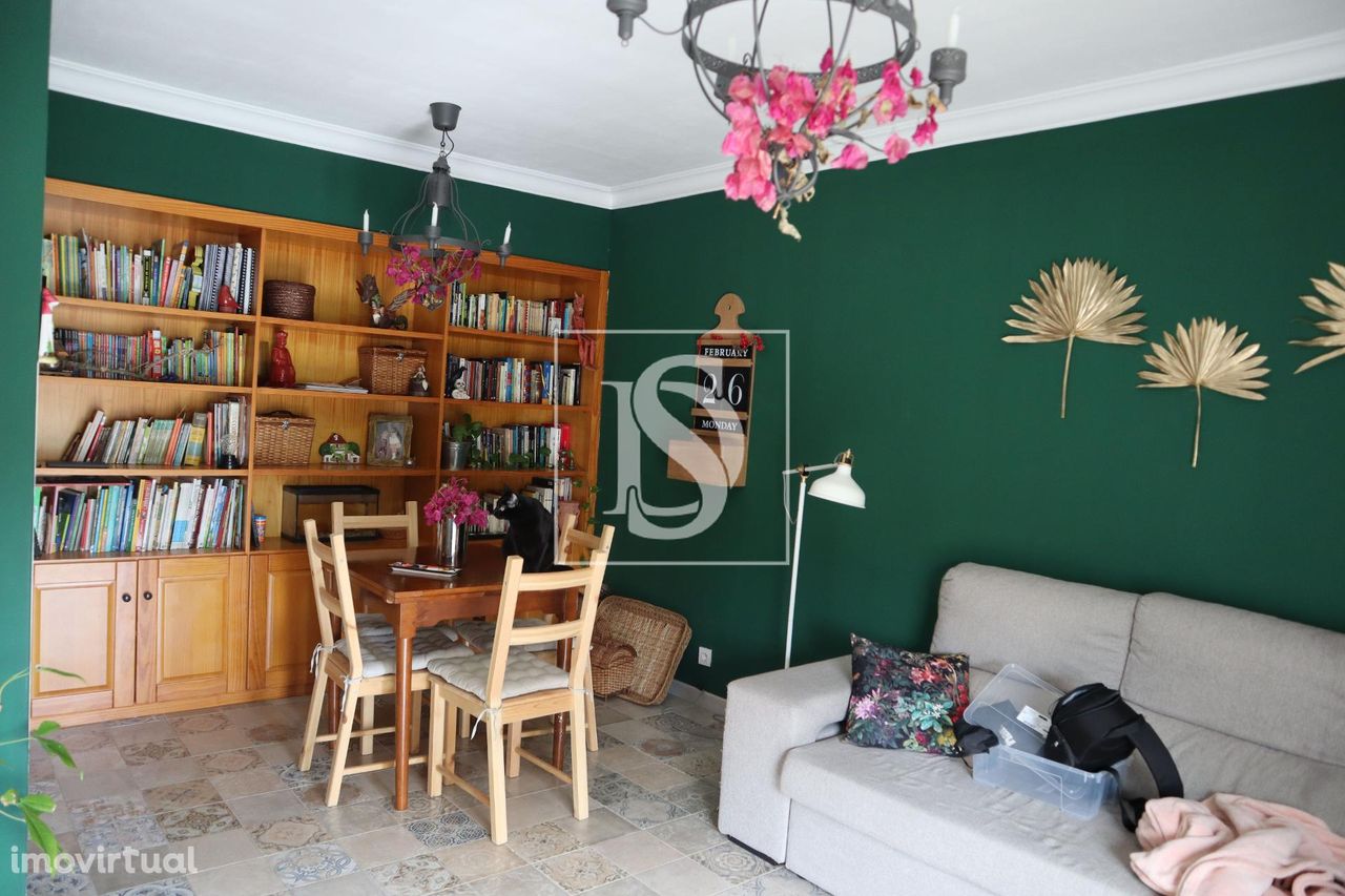 Apartamento T4 em Setúbal