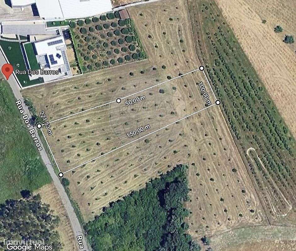 Terreno  para venda - Grande imagem: 2/3