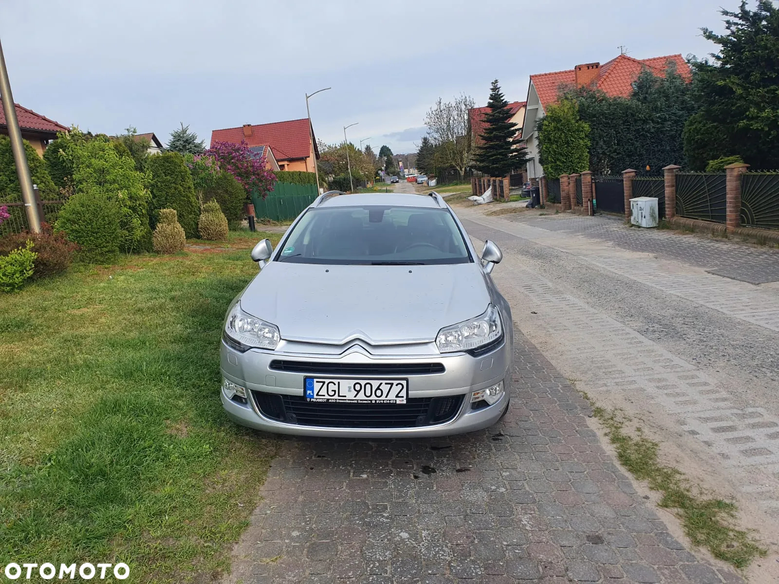 Citroën C5 Cross Tourer 2.0 HDi Exclusive - 2