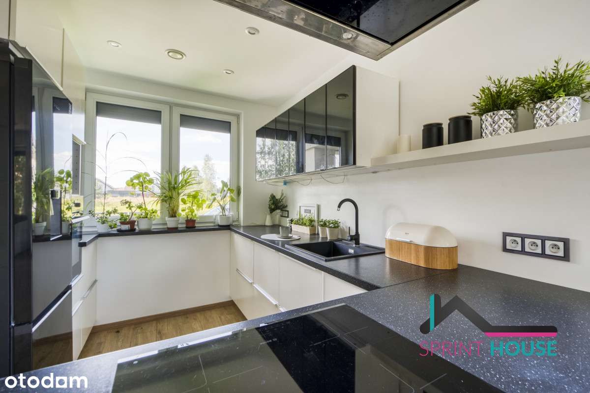 Hit!! Mieszkanie Jak Dom Z Piękną Działką - Pełny obrazek: 4/20