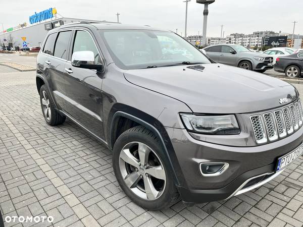 Jeep Grand Cherokee - 2