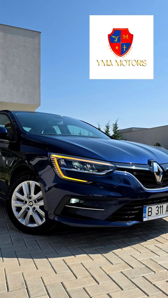 Renault Megane IV [2016 - Prezent] TCe 140 GPF Zen 2021