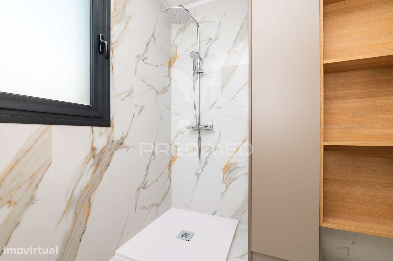 Excelente apartamento T3 no centro de Arco de Búlhe, Cabeceiras de...-19