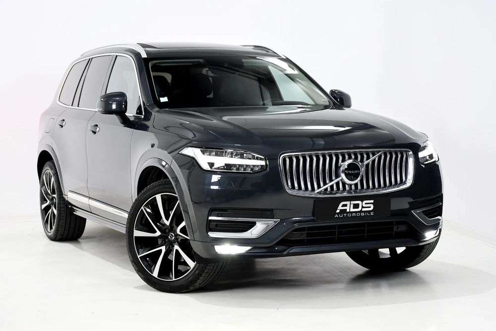 Volvo XC90 II [2015 - Prezent] D5 AWD Geartronic Inscription 2020